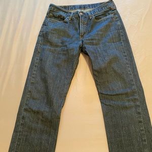 Levi Strauss 514 Men’s Jeans